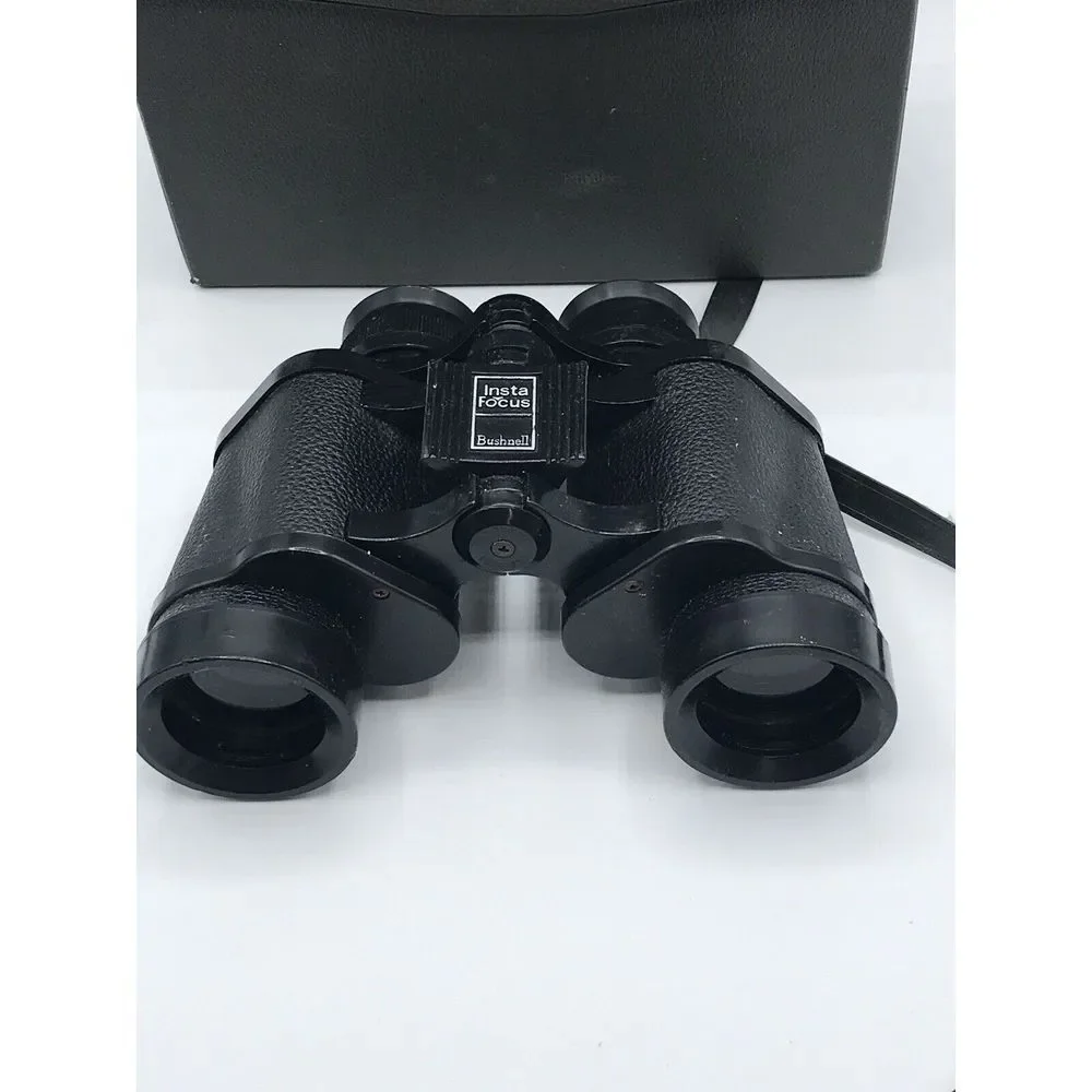 Bushnell Falcon Insta-Focus‎ Binoculars 7x35 with Case!